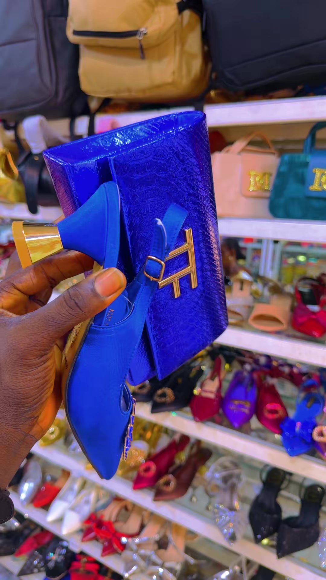 @Salam shop Banjul