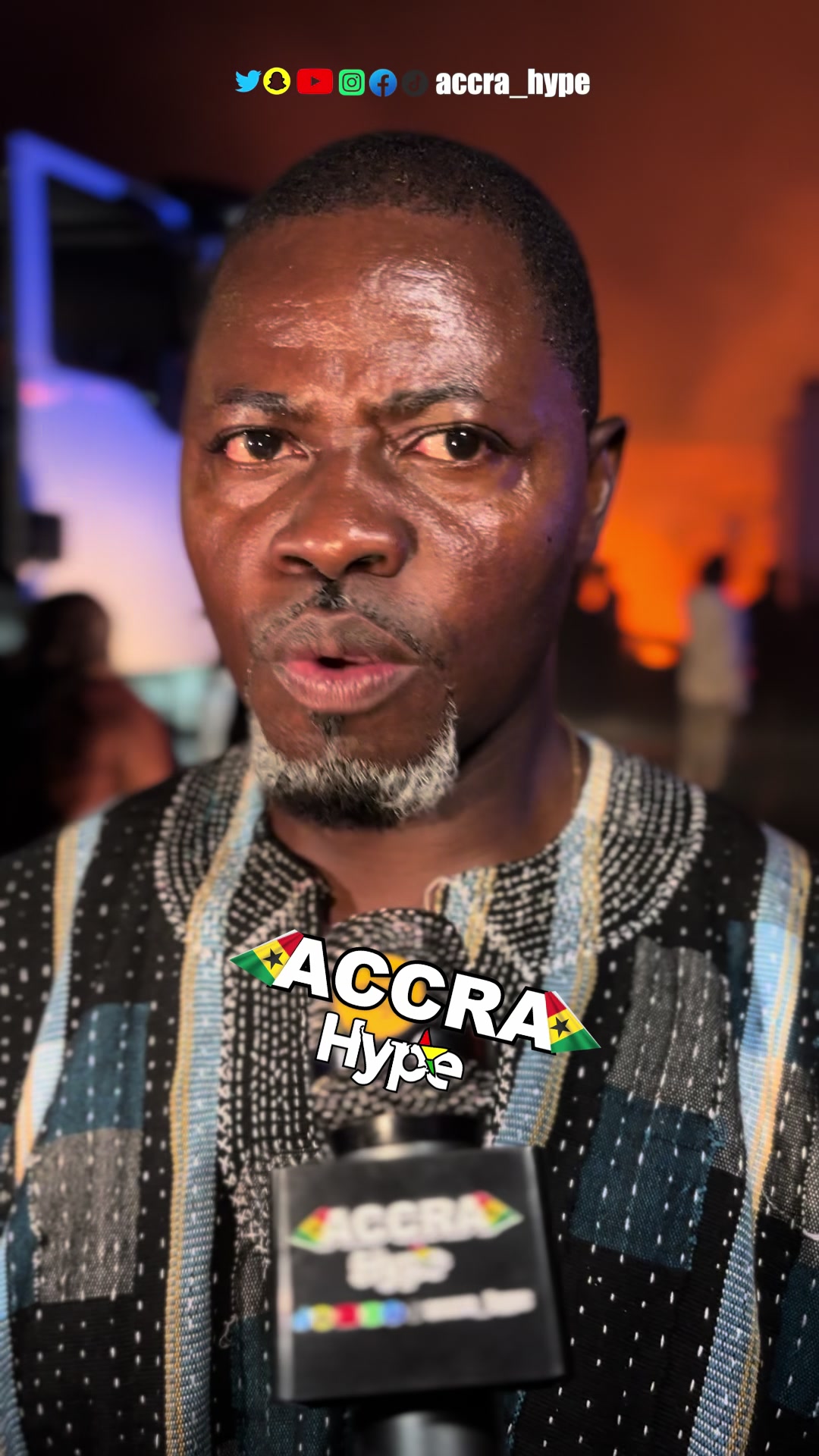 @Accra Hype