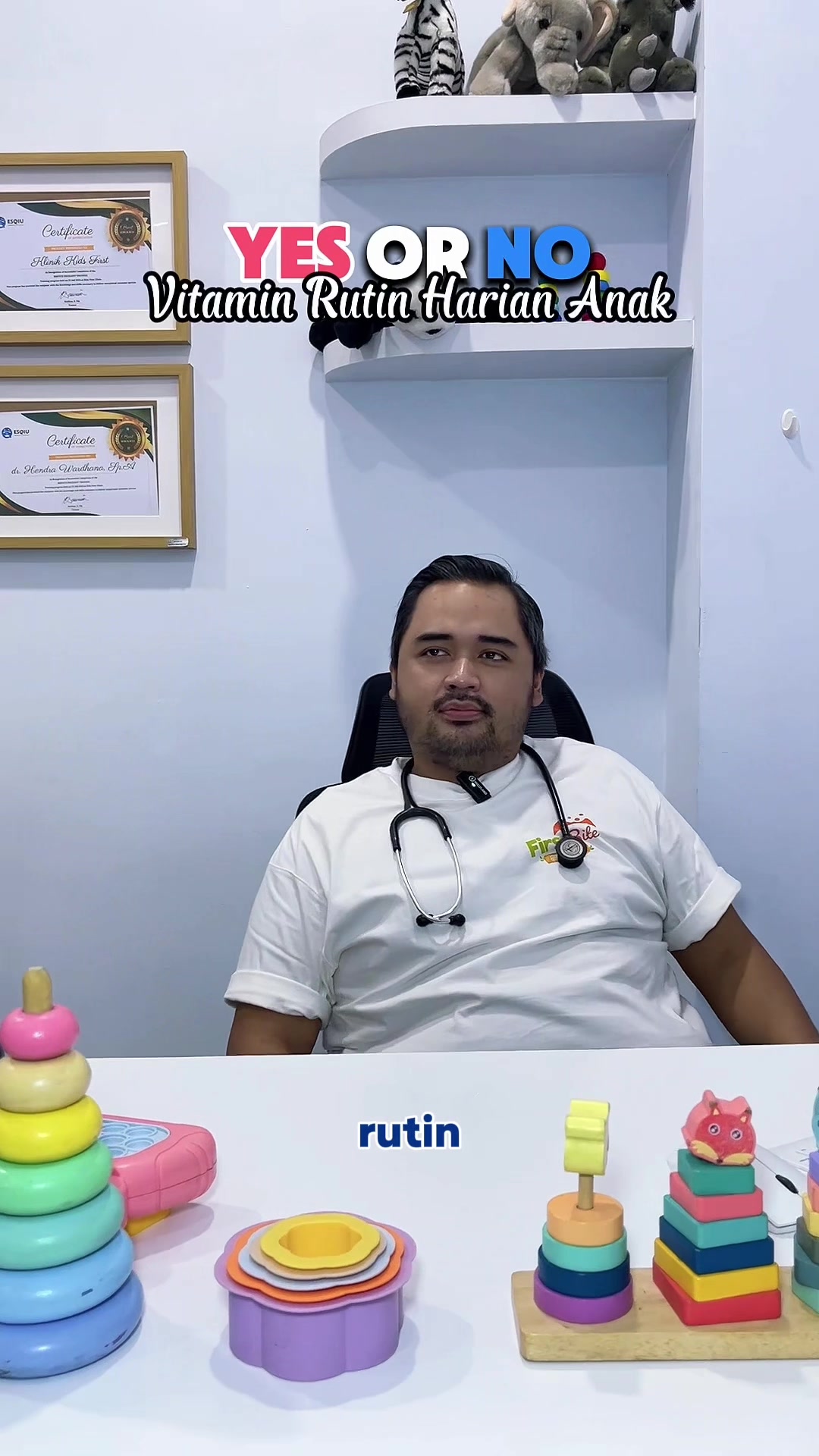 @Bicarasikecil (Dokter Anak)