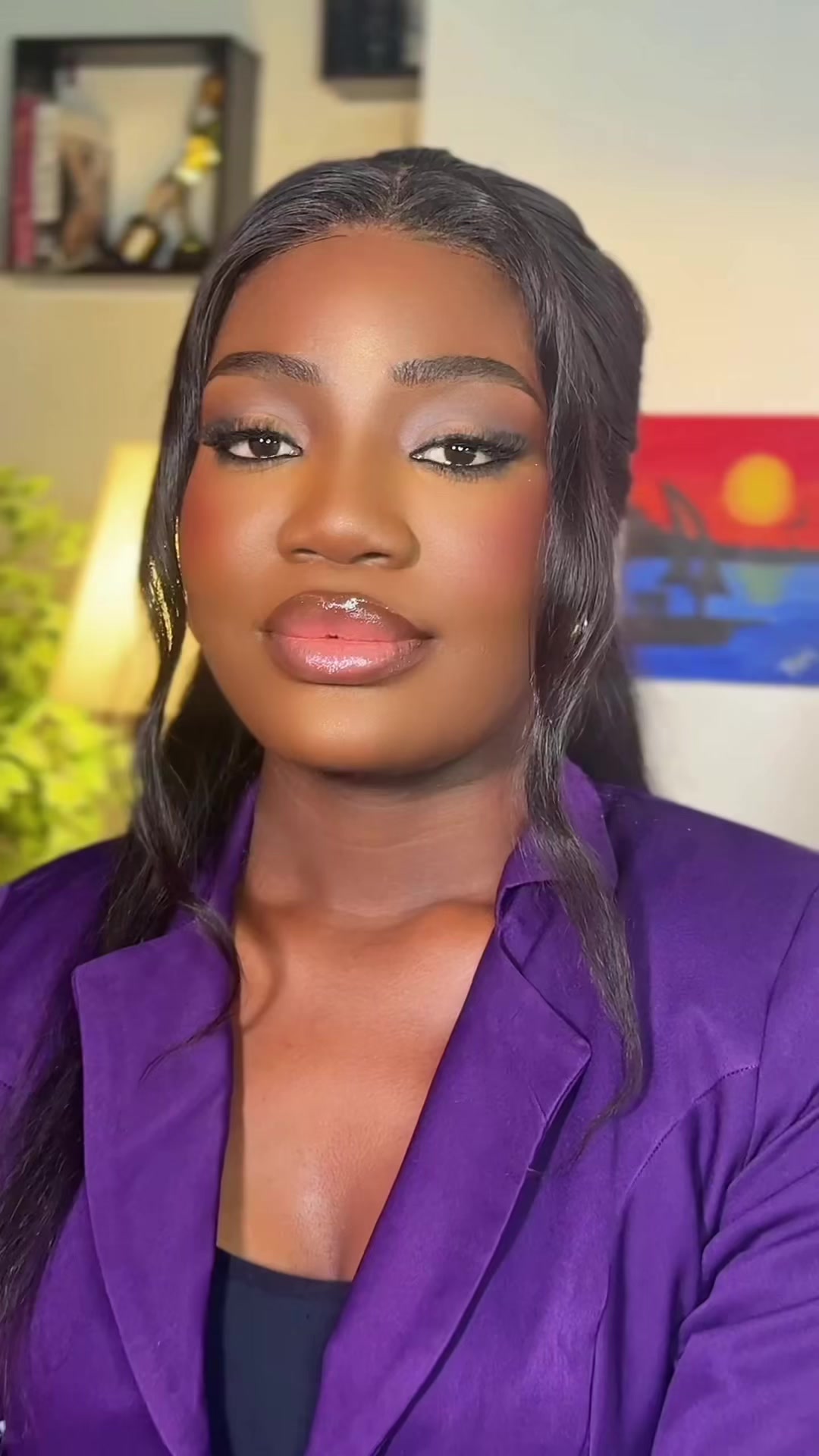 @Bossy makeup artist in owerri