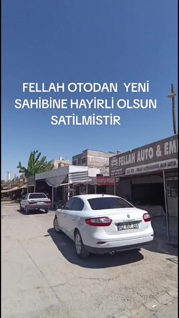 @FELLAH OTOMOTİV ŞANLİURFA