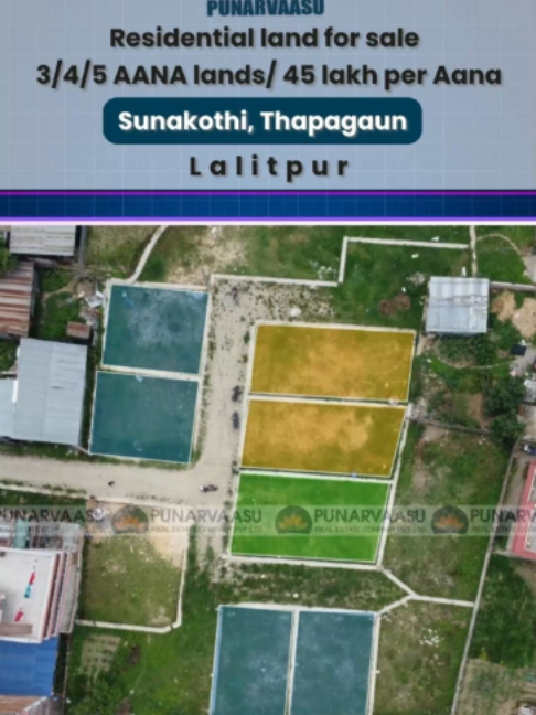 @Punarvaasu Real Estate