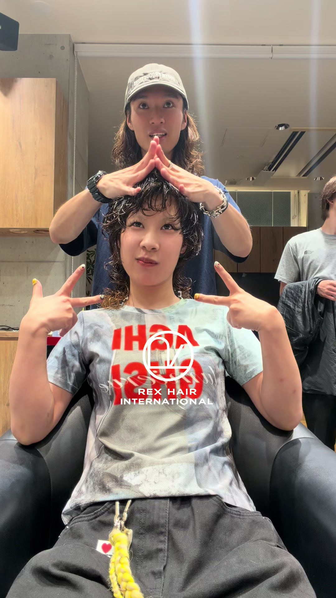 @ReX HAIR INTERNATIONAL