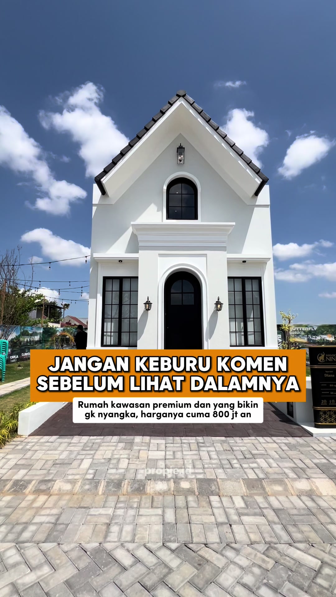 @Rumah Murah Surabaya & Sekitar