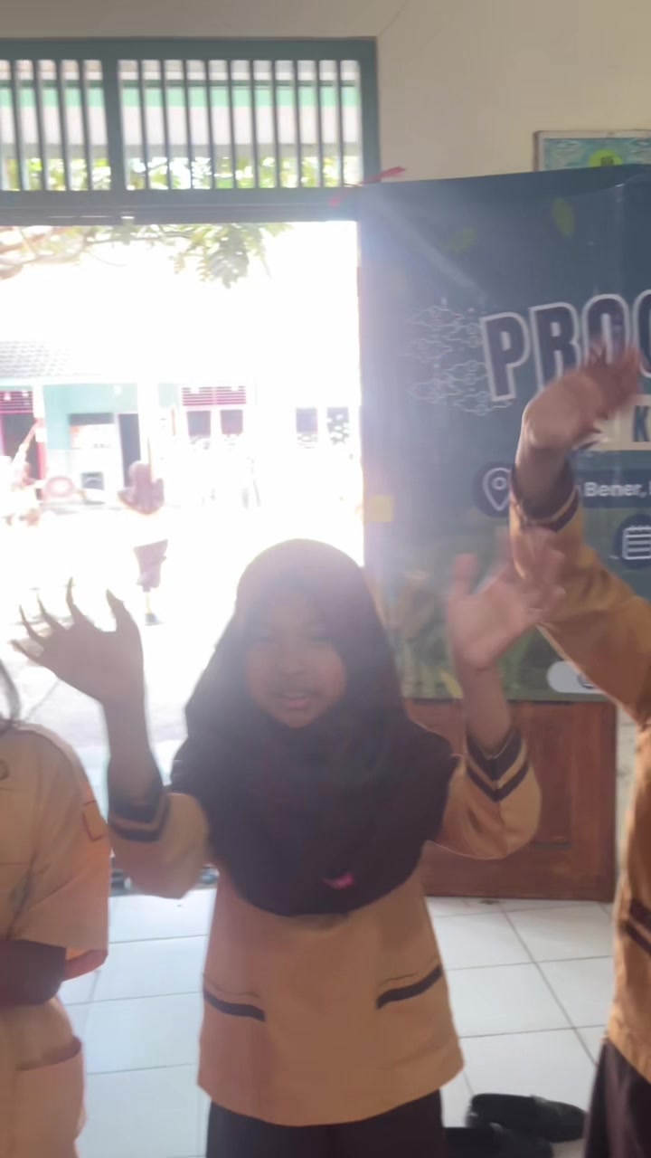 @Giat 16 Desa Bener