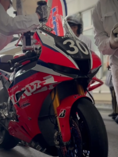 @Honda HRC