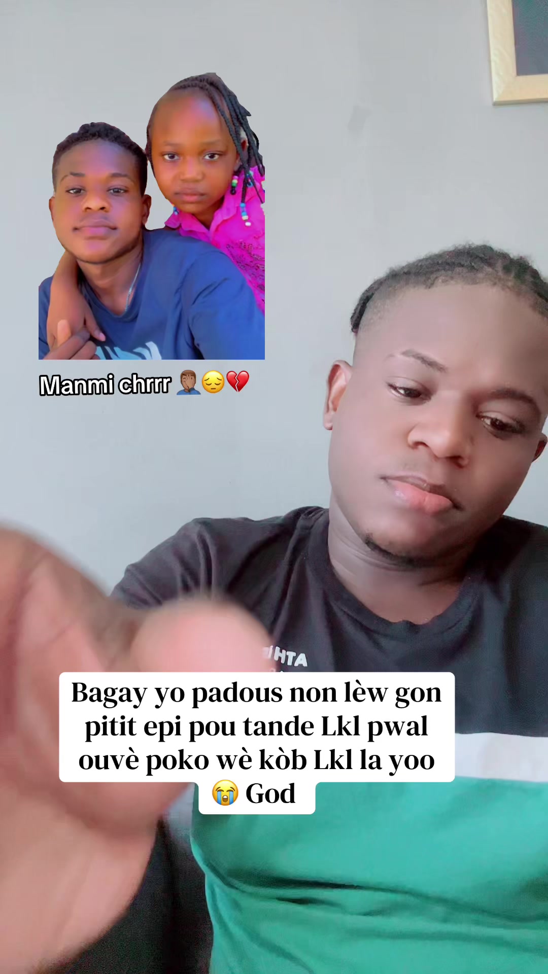 @Papi & Manmi 😘🇭🇹