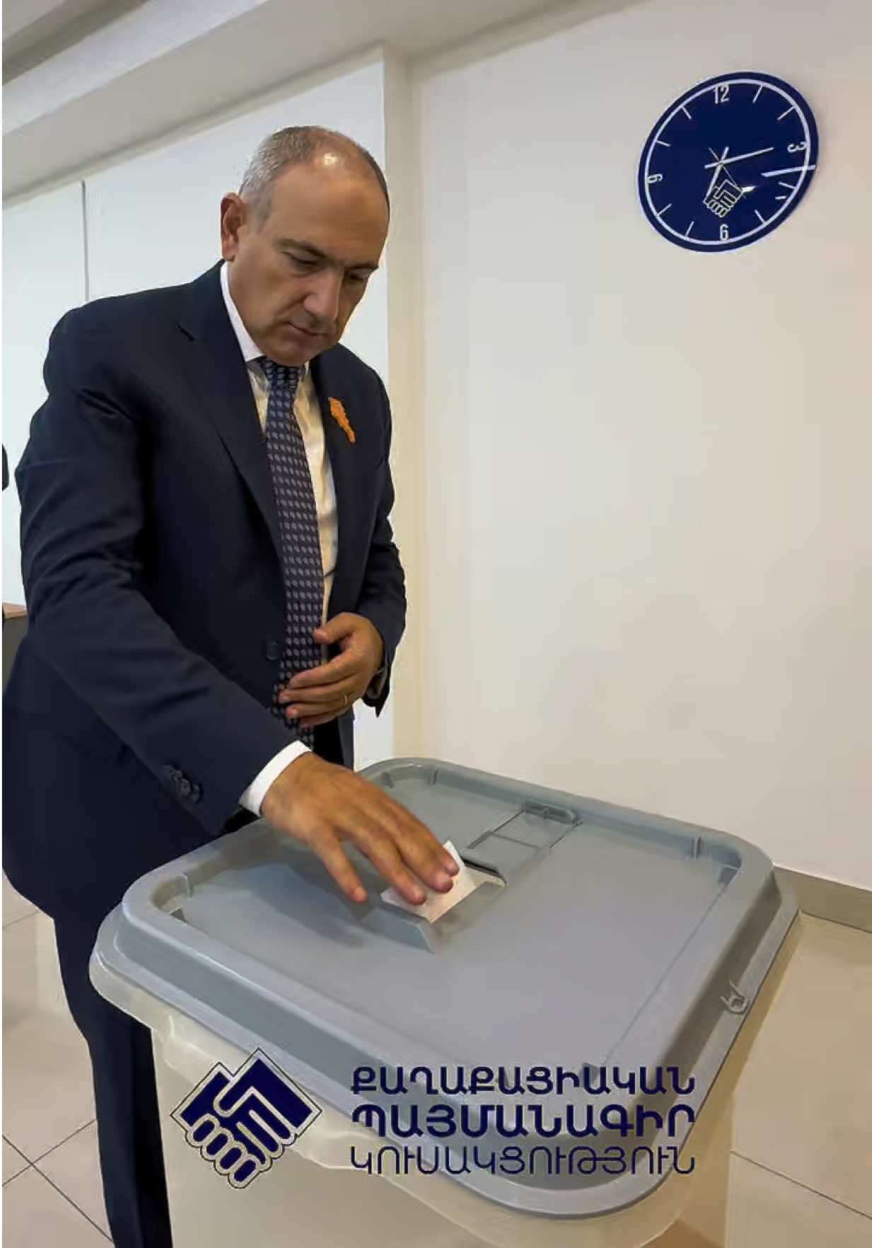 @Nikol Pashinyan