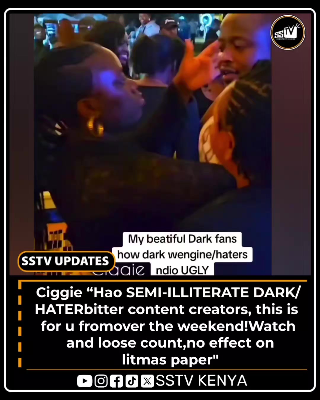 @SSTV KENYA 🇰🇪