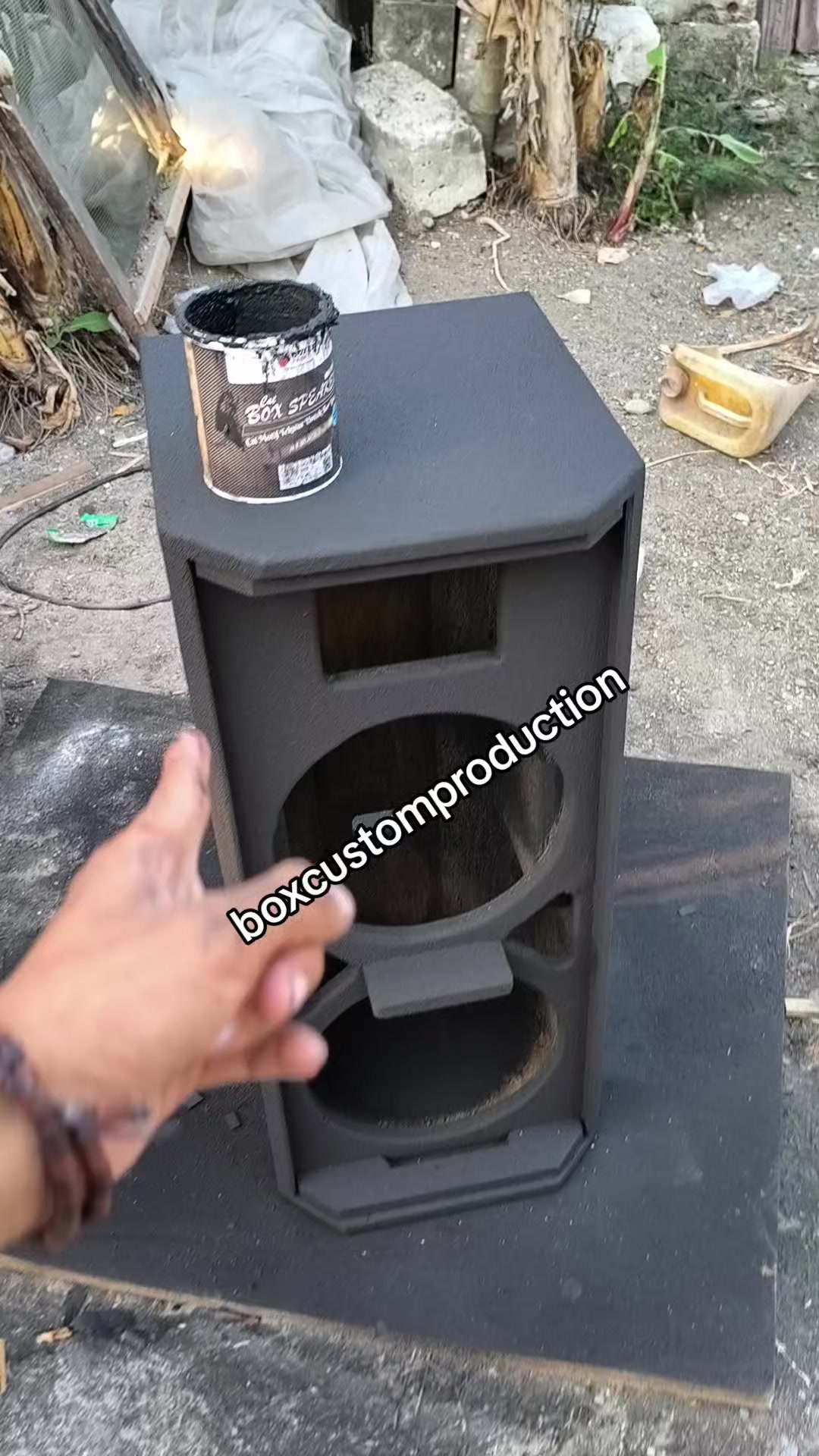 @box custom production✅