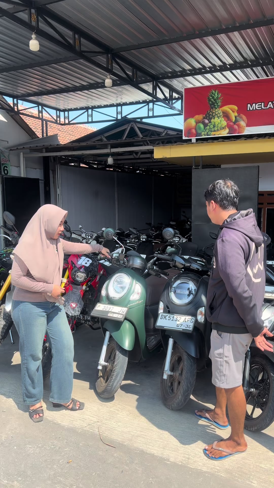 @Zang Motor