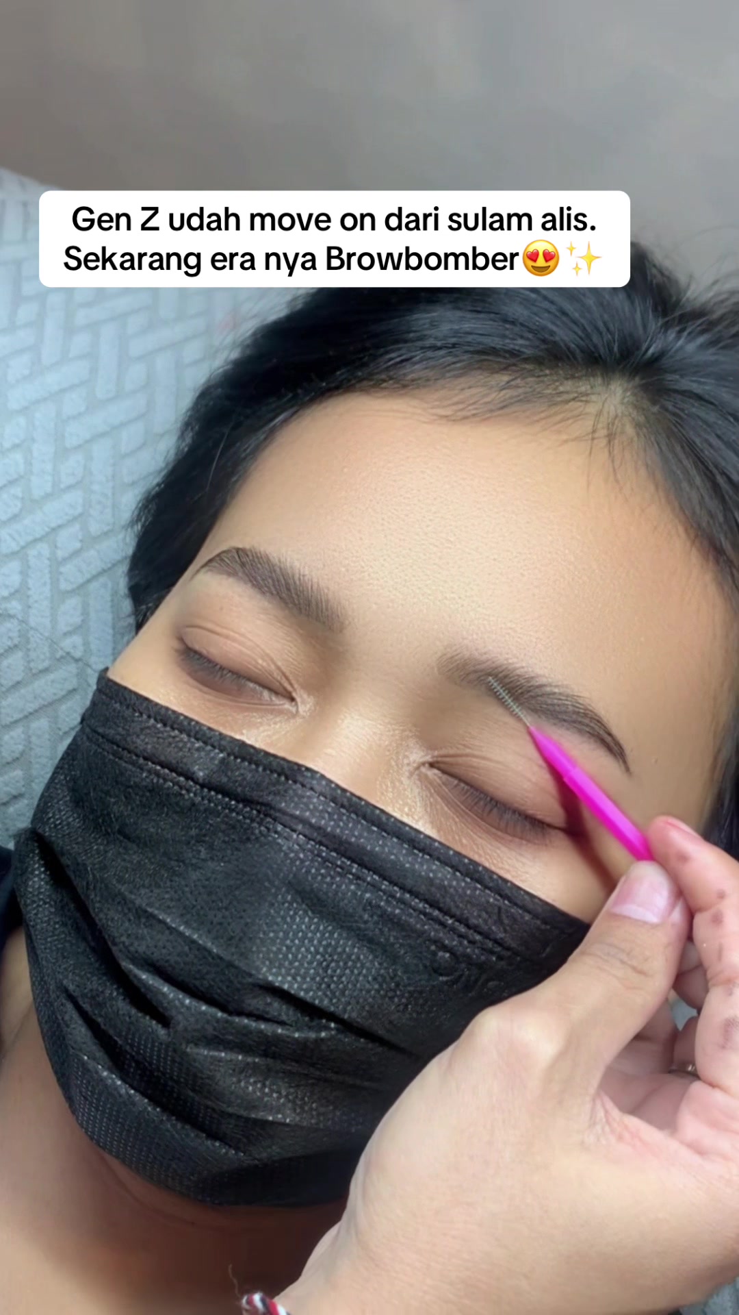 @NAIL ART LASH LIFT TIMIKA