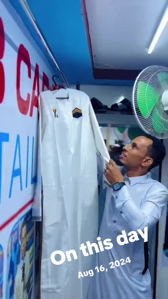 @GAAB CARAB TAILOR