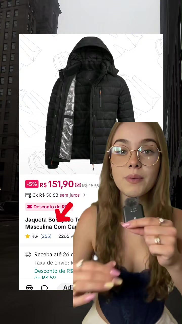 @Isa Recomenda Shop