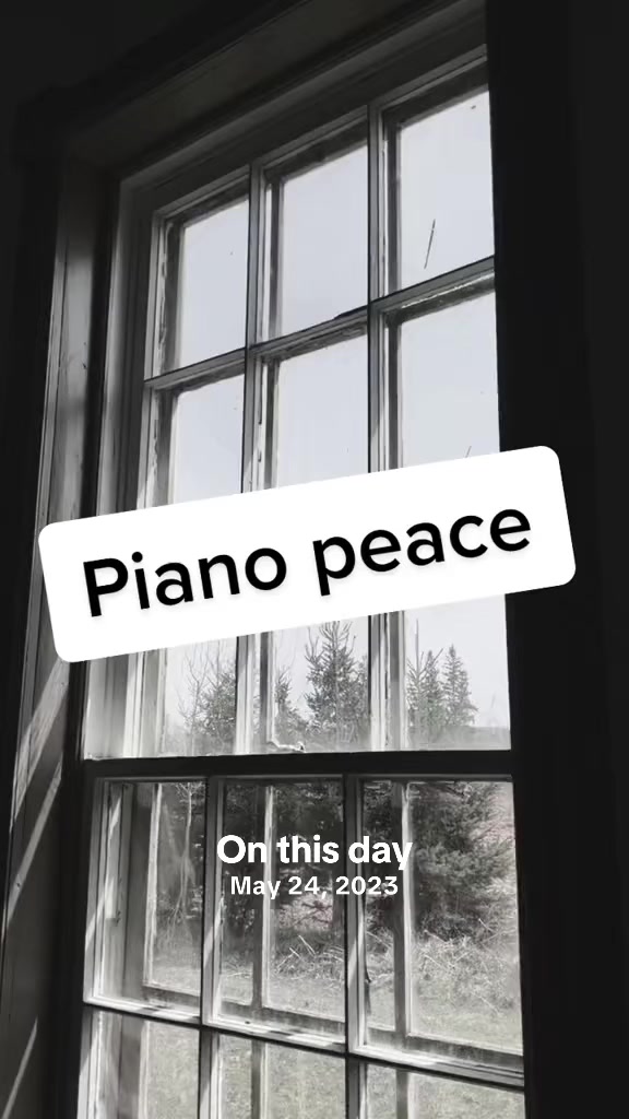 @PEI Sunsets & Old School Piano