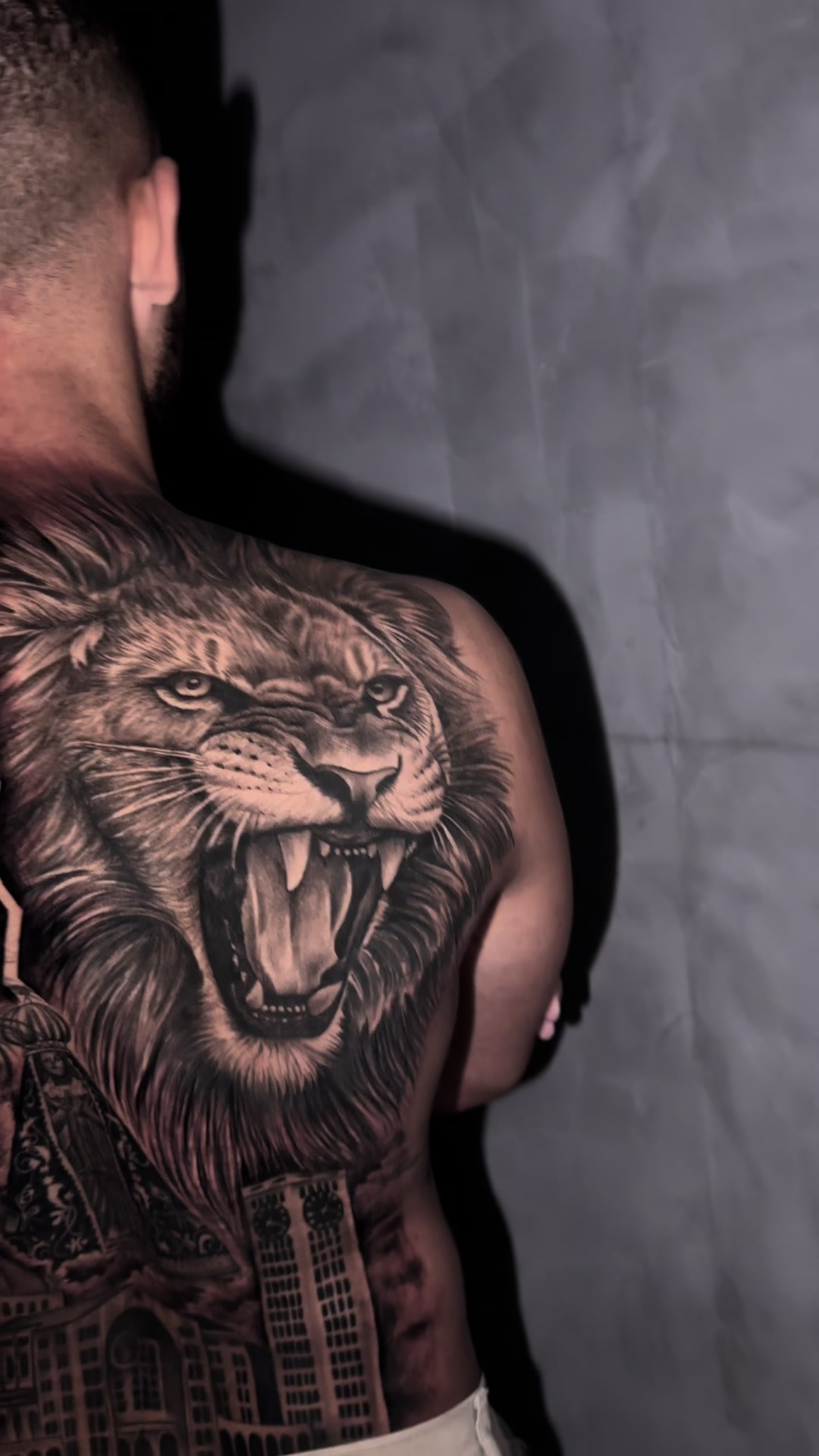 @Fagno Cerqueira Tattoo