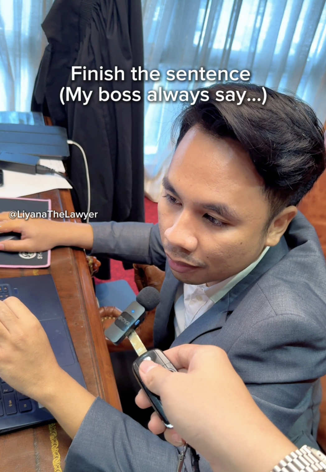 @Liyana the Lawyer