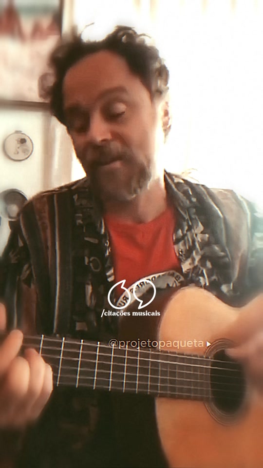 @Citações Musicais
