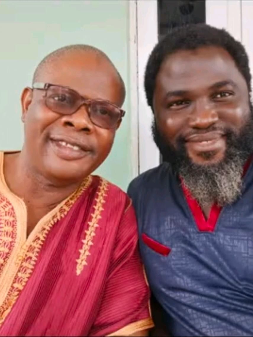 @CoolVoice ÀKÀNBÍ SARAKI GENRAL