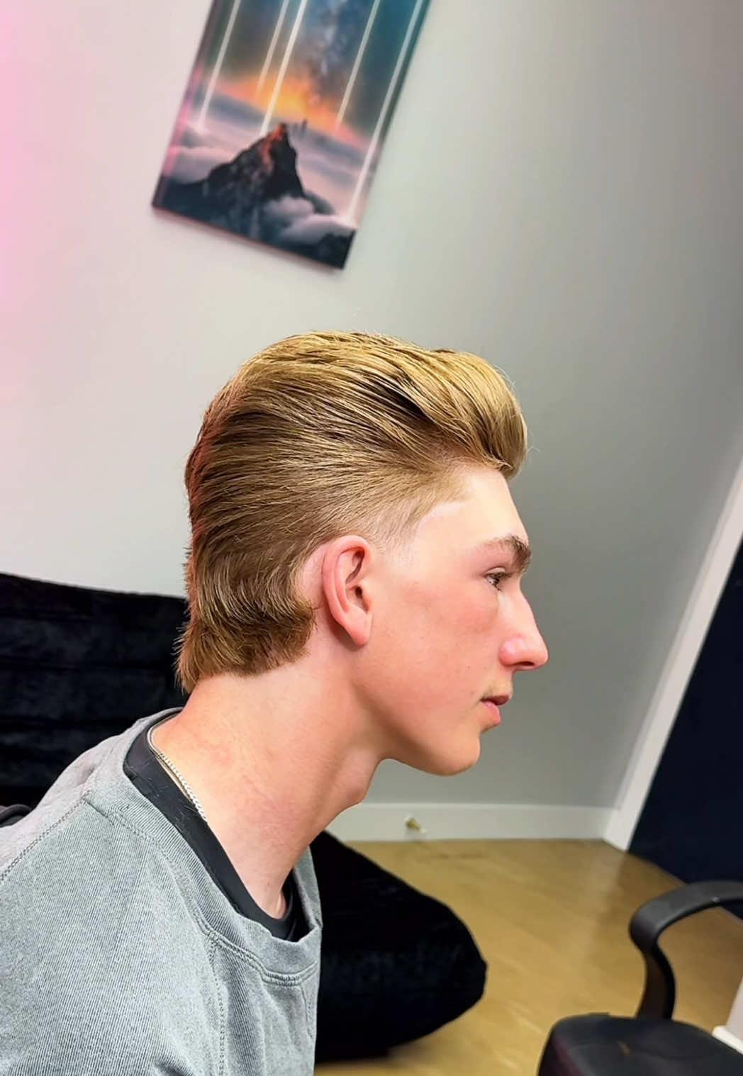 @Saskatoon Barber - Colin Cuts