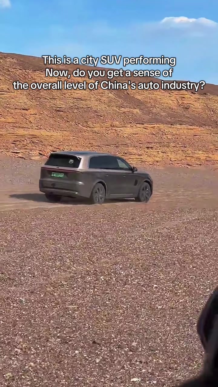 @China EV Reality