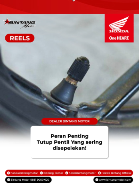 @Dealer Honda Bintang Motor