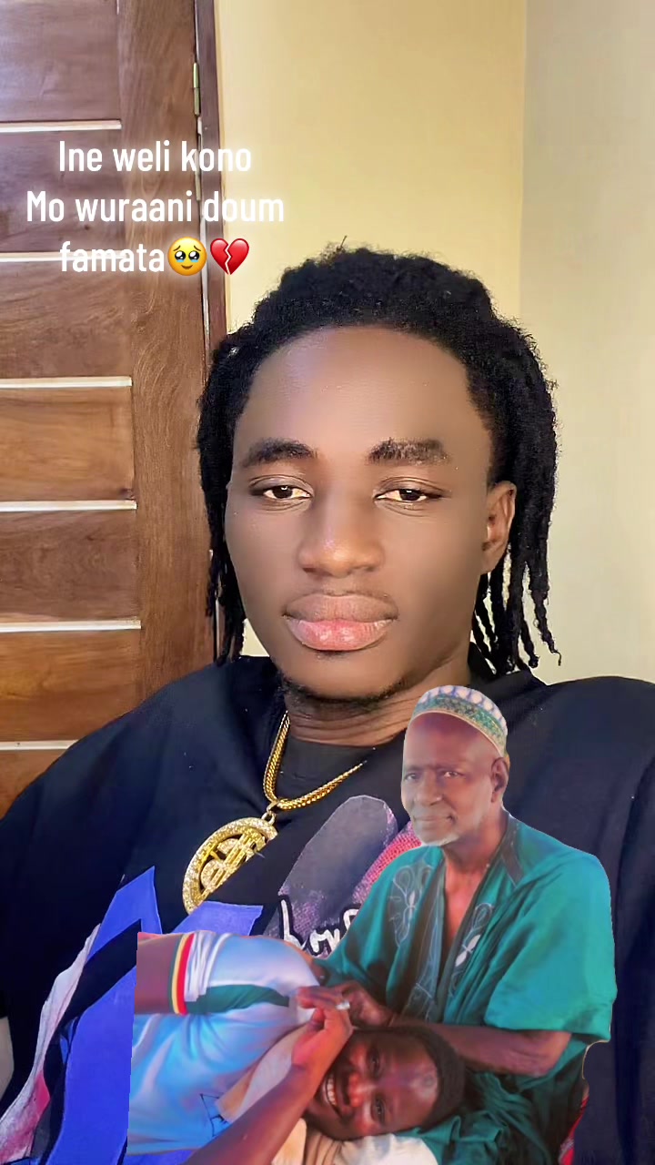 @Ousmane fall: YEEWTI JAMAANU