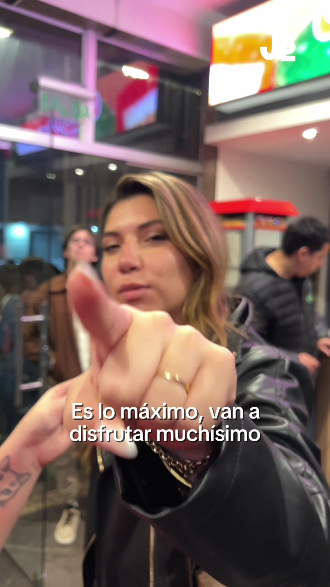 @Julian Bellese