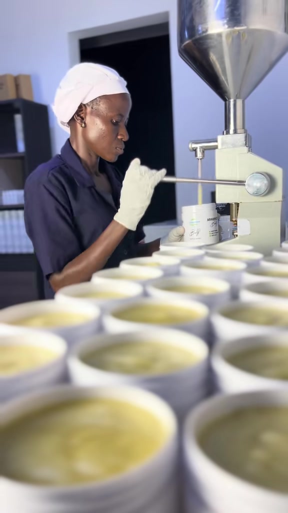 @Aramweer Organics| Shea Butter