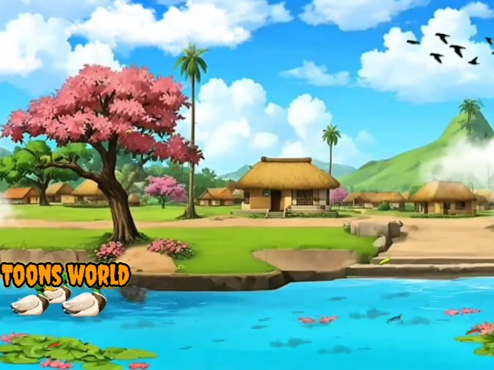 @Toons world