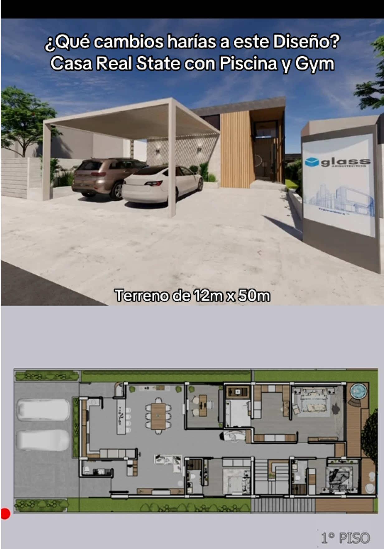 @Glass Arquitectos