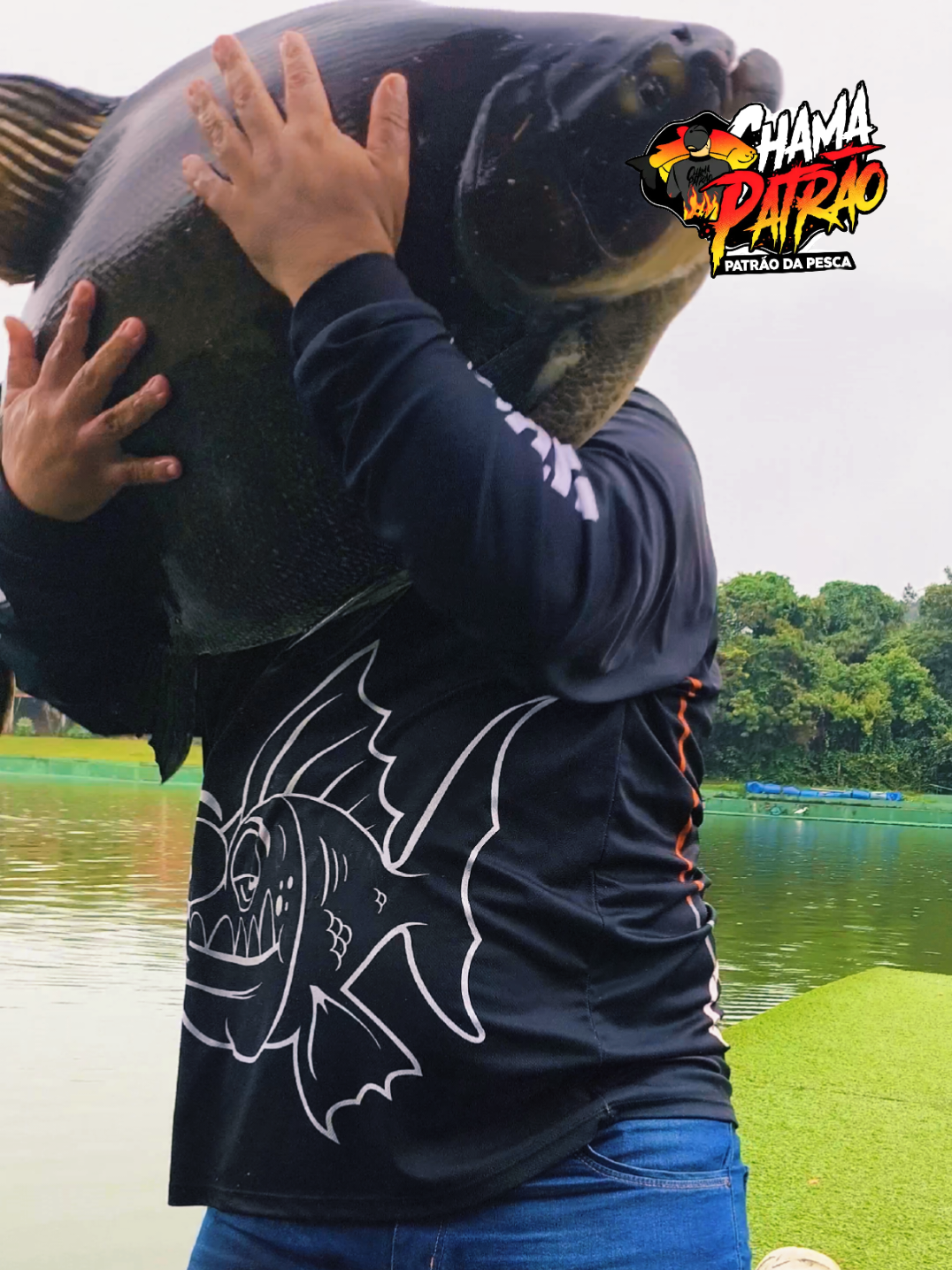 @Patr&atilde;o da Pesca