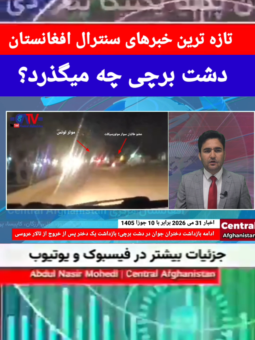@Central Afghanistan