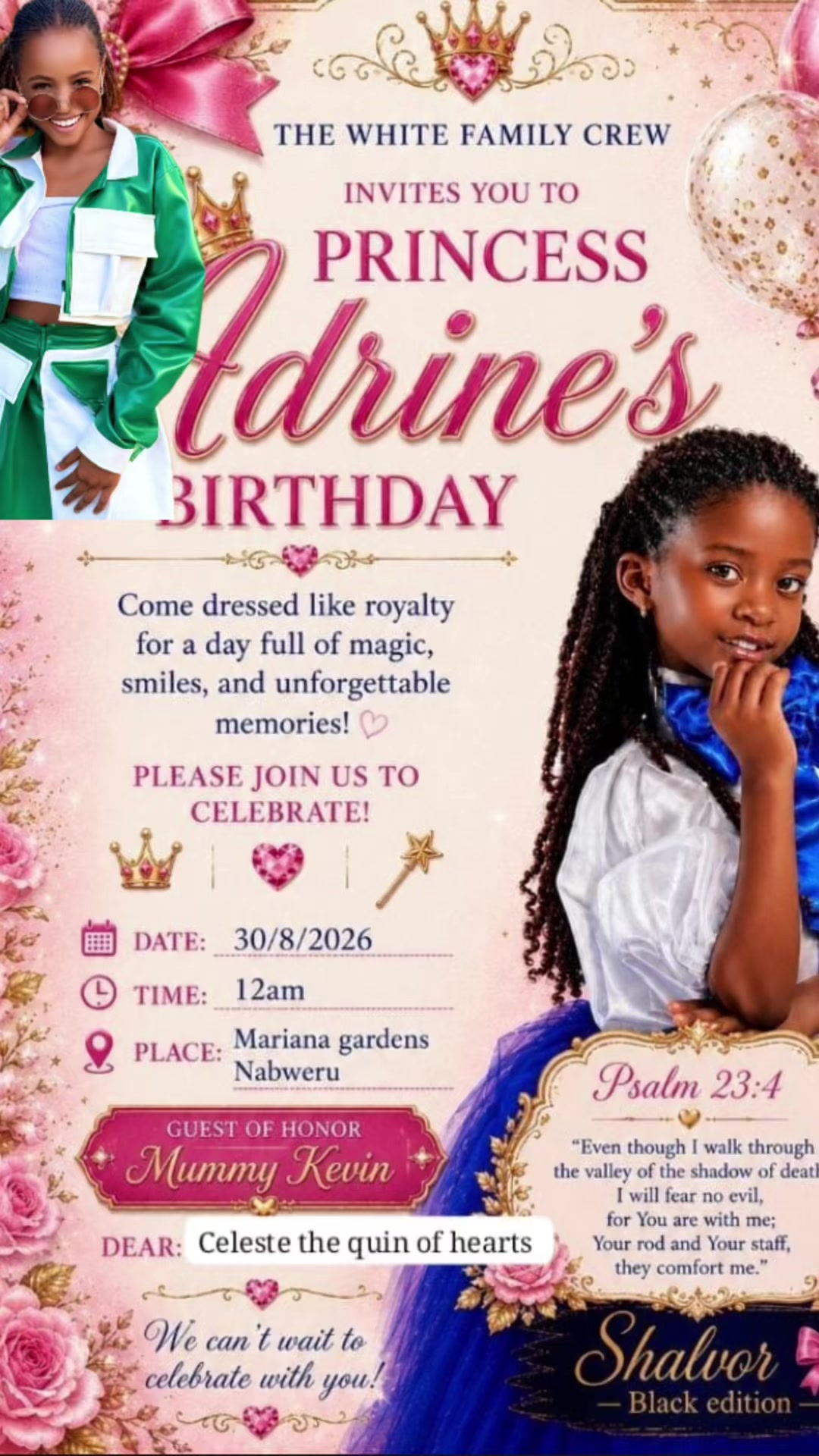 @SHEILAH THE QUEEN 👸 🧡