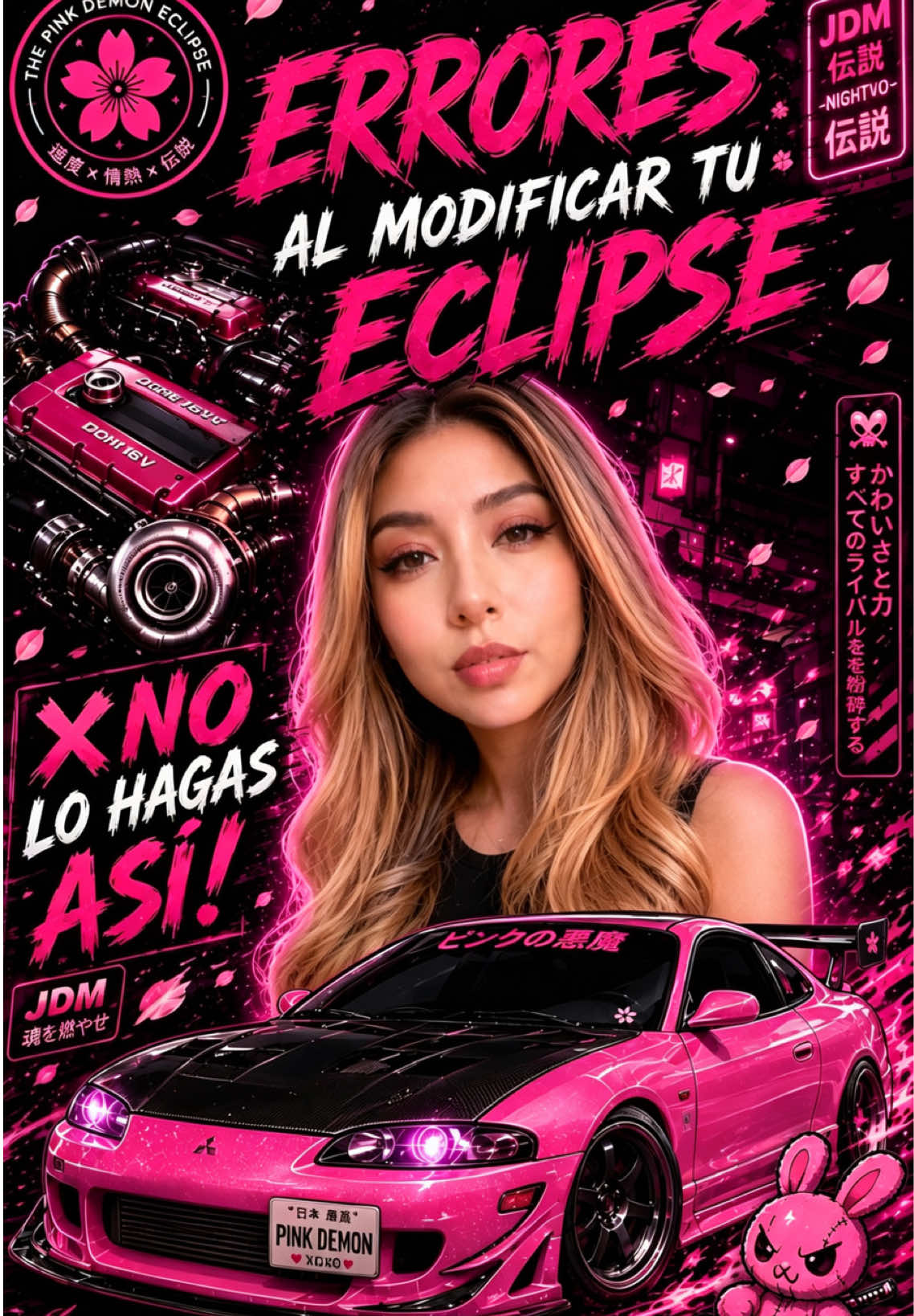 @The Pink Demon Eclipse 💖
