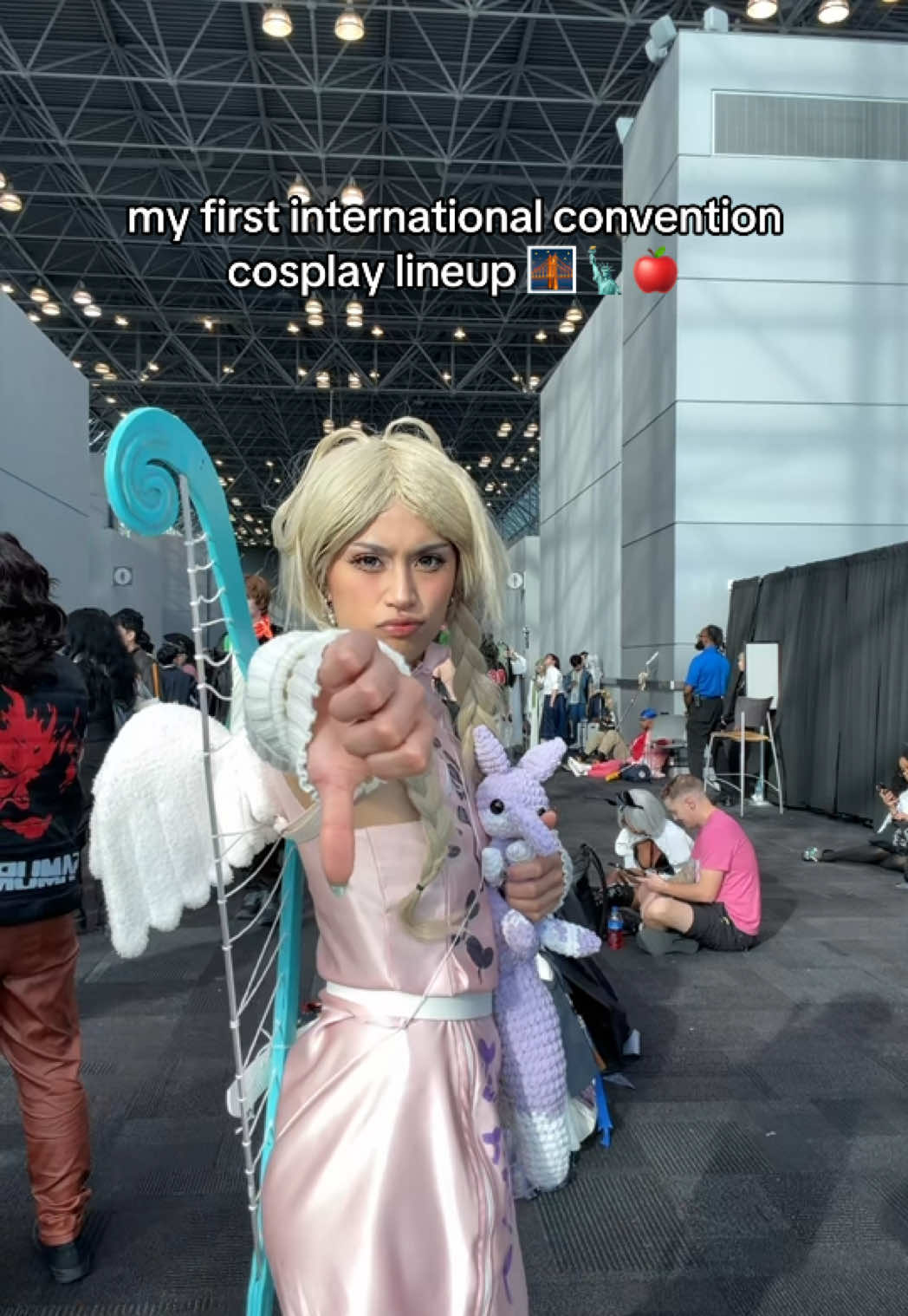 @caracakez | cosplay + makeup ♡