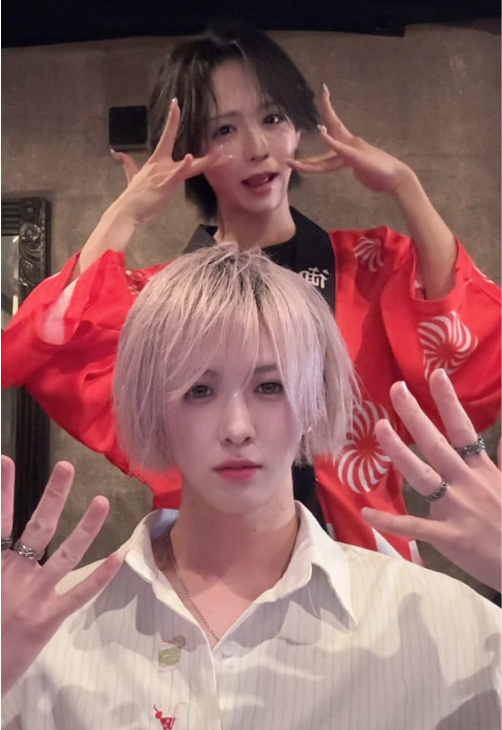 @潔癖症