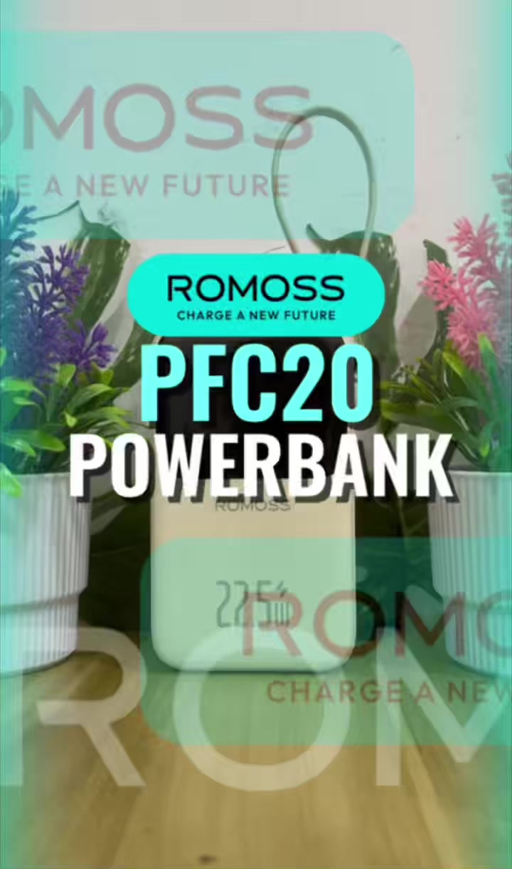 @Romoss Philippines