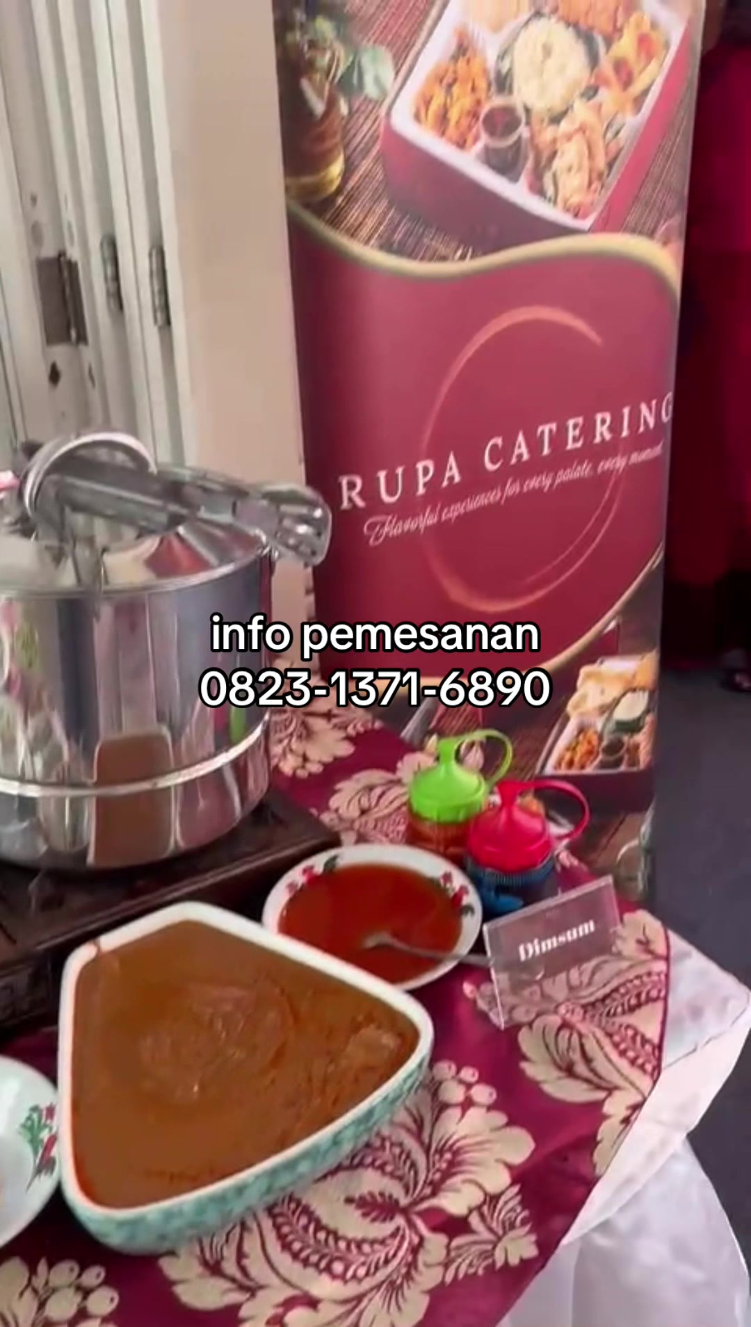 @RUPA Catering