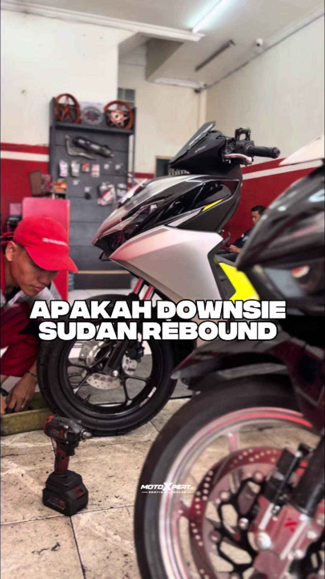 @Motoxpert.id -Servis & Upgrade