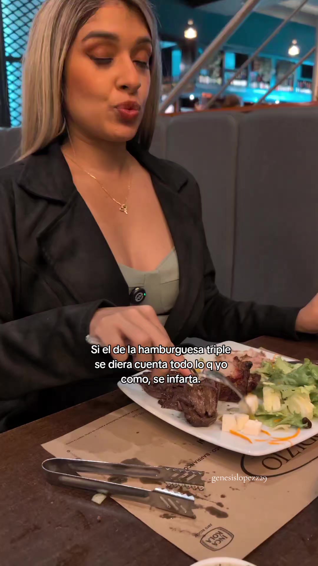@Genesis Lopez