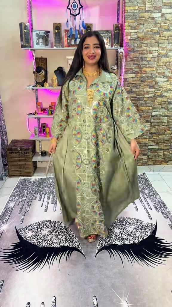 @مذهله للعبايات والدراعات