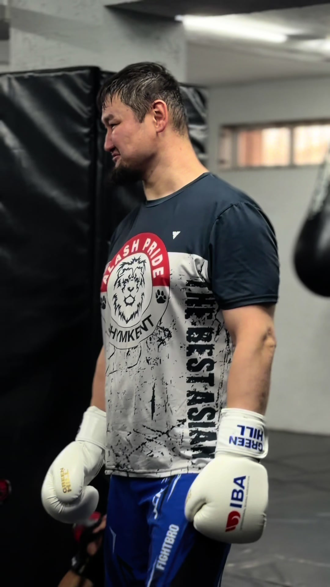 @ALISH MMA