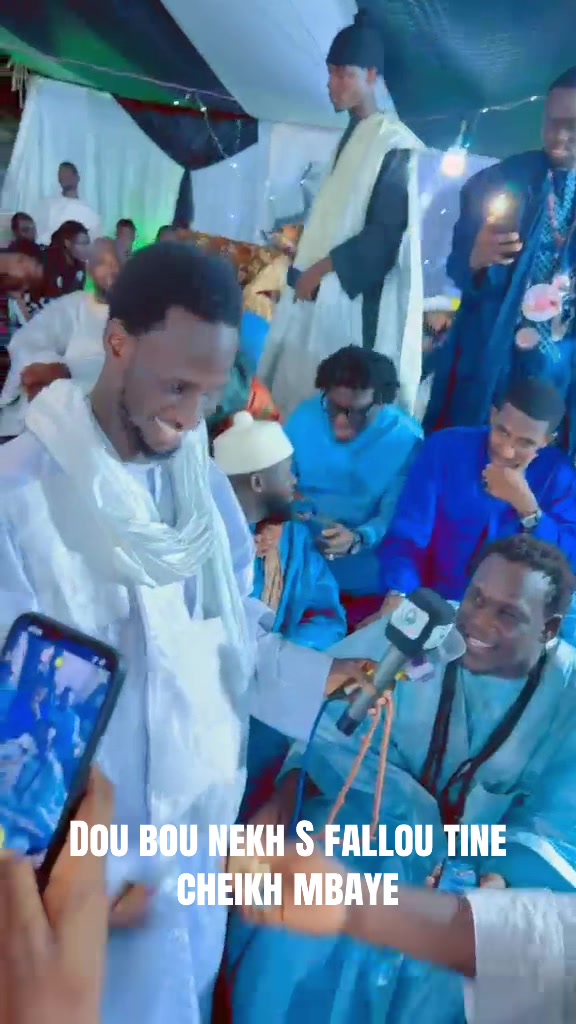 @Serigne fallou tine khassida