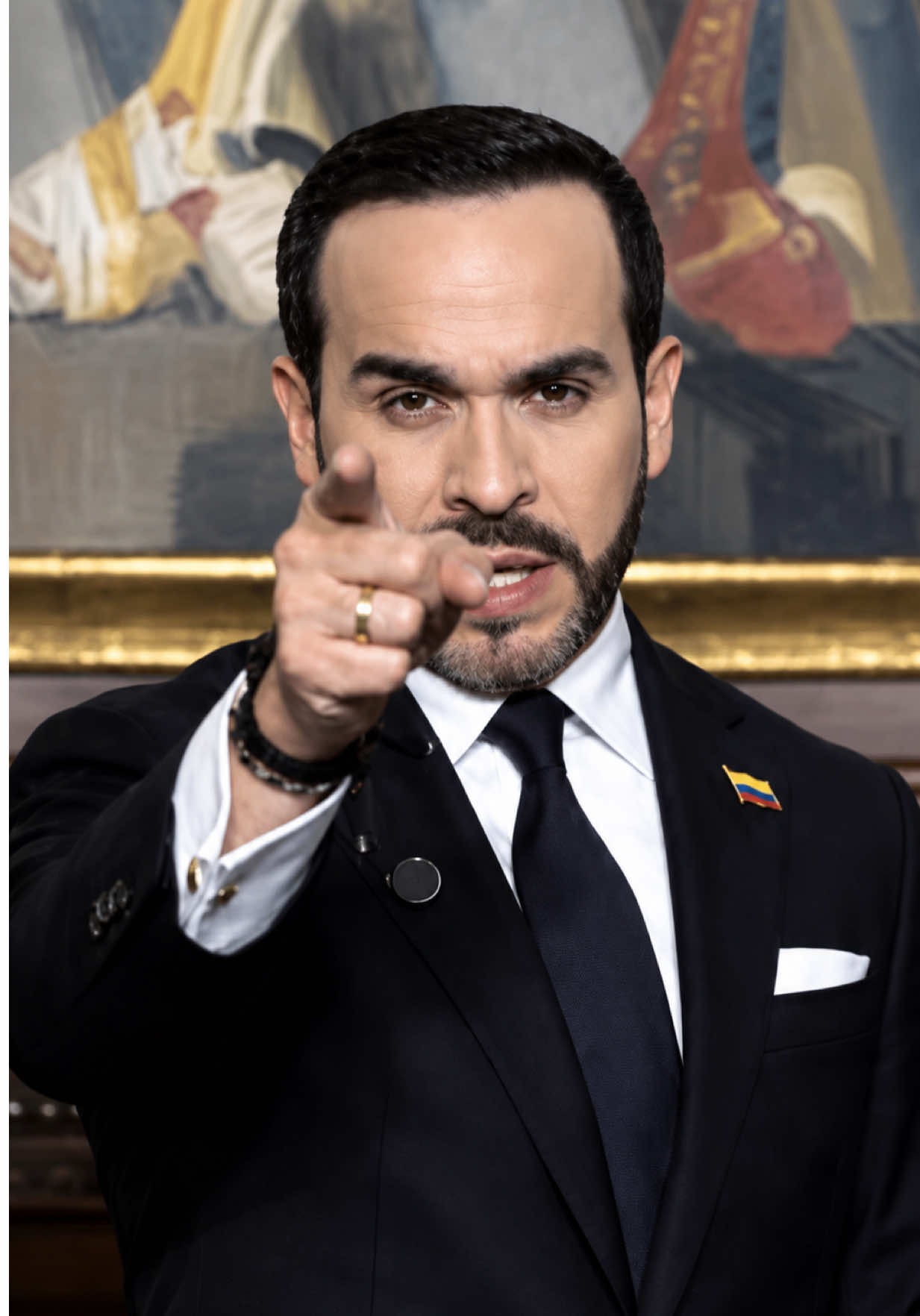 @Presidencia Colombia