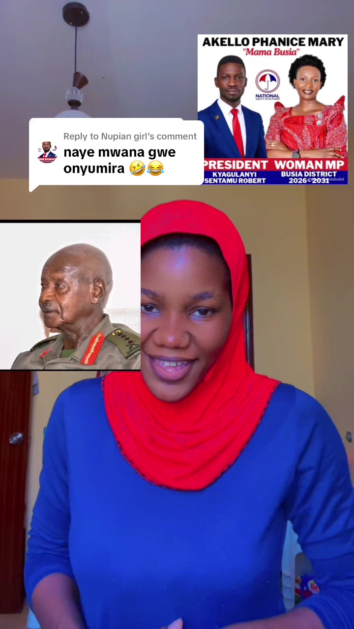 @Mrs.Portable wa Kyagulanyi ❤️