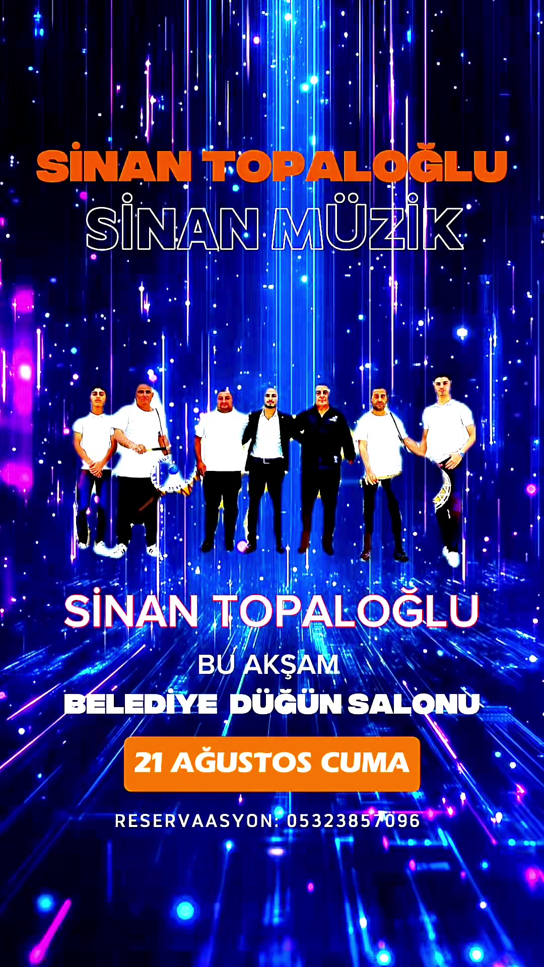 @Sinan Topaloğlu ( Sinan M&uuml;zik)
