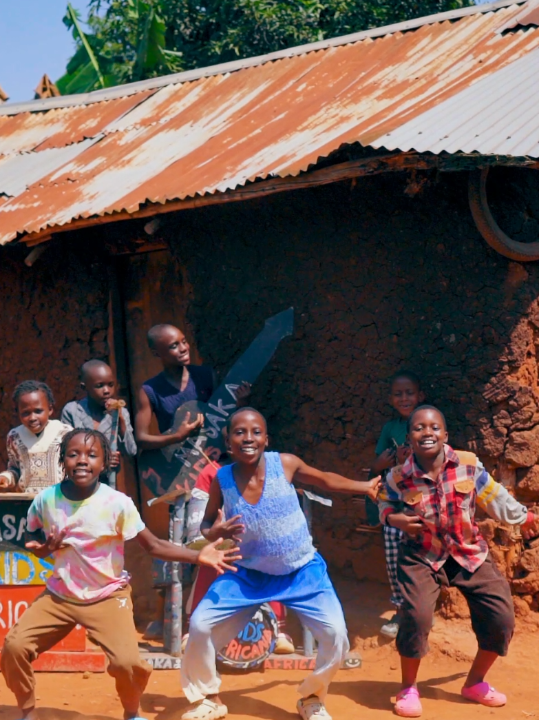 @Masaka Kids Africana
