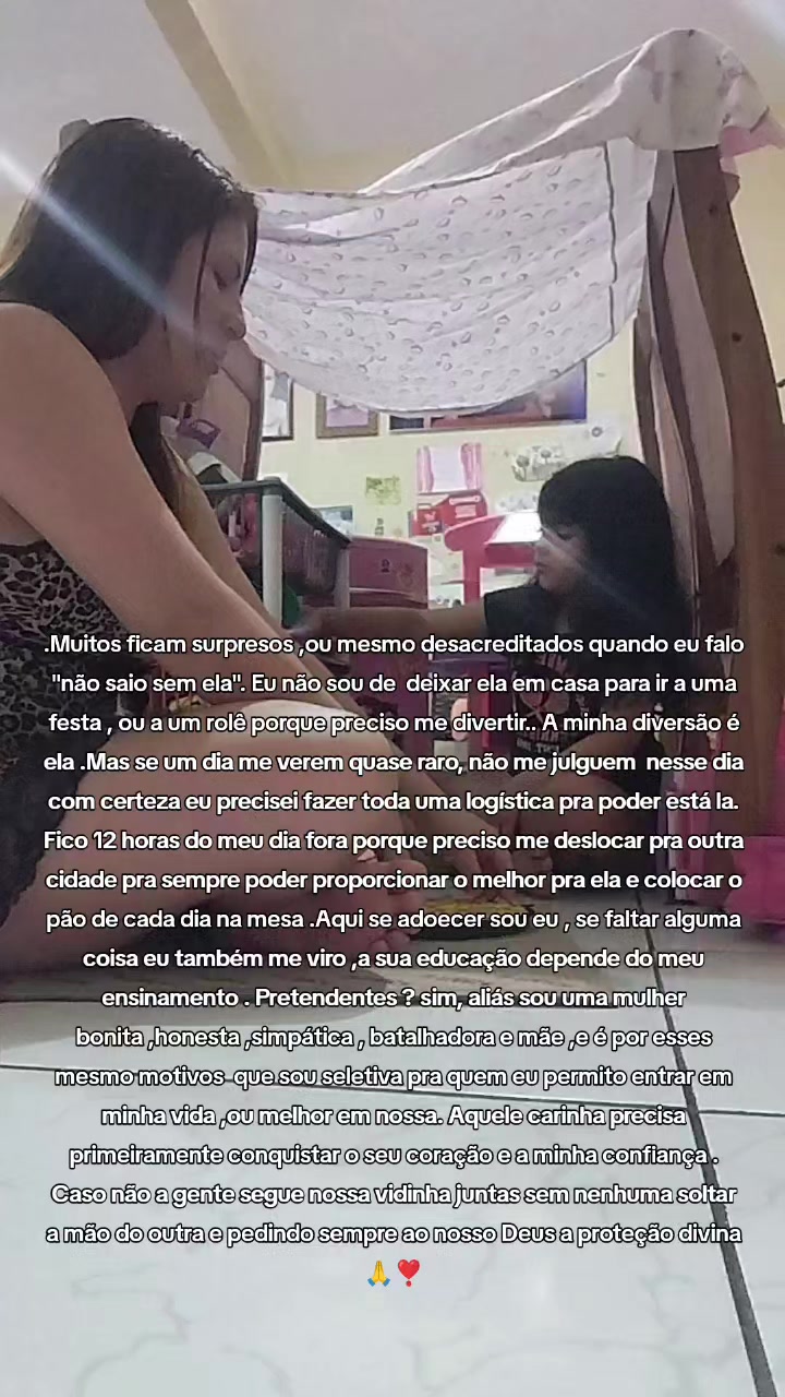 @Amanda Feitosa