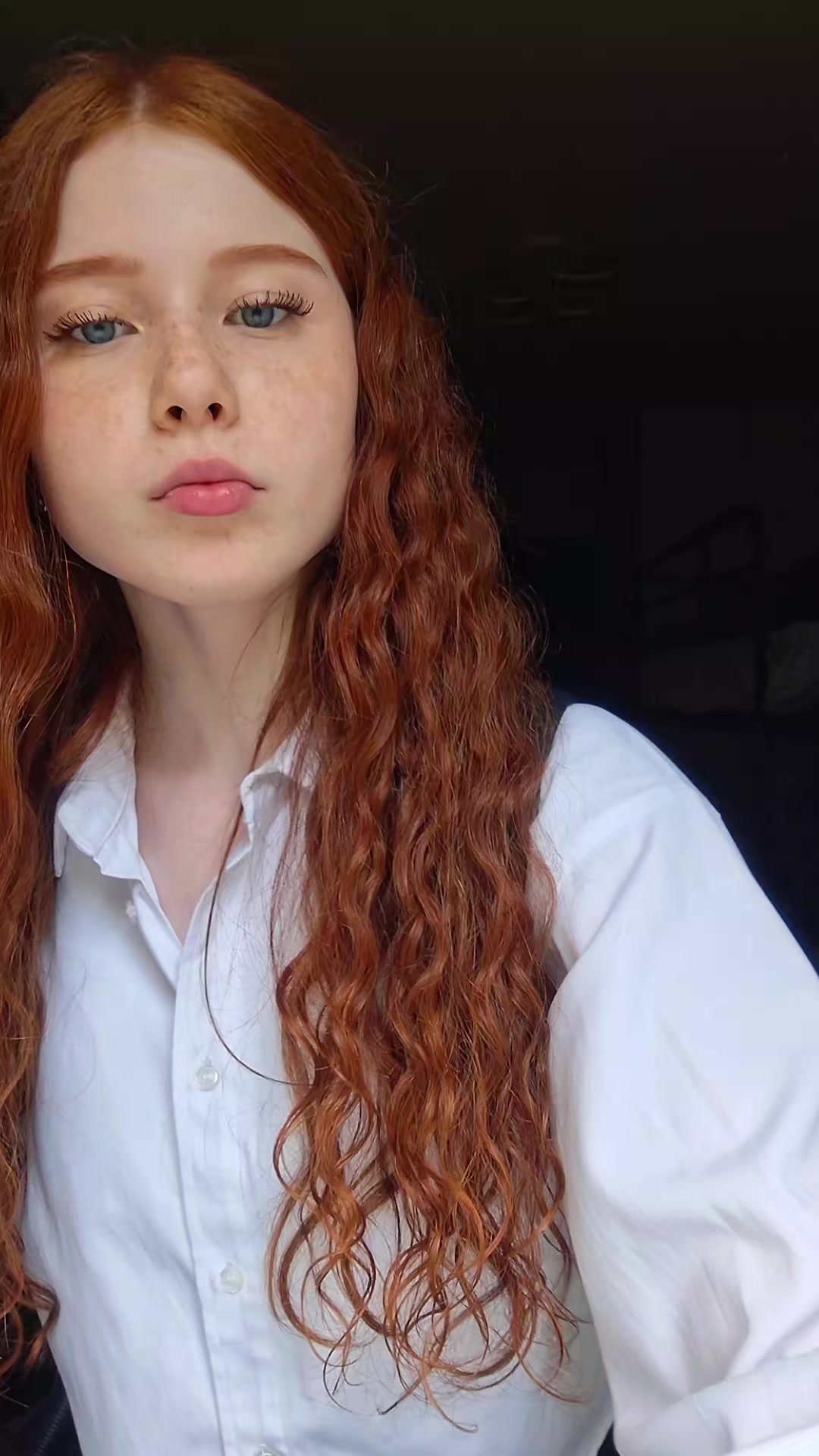 @кирюша рыжаяя